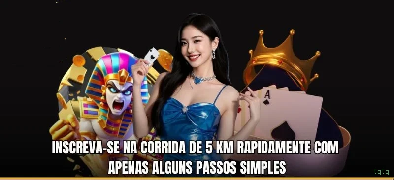 Bônus boas-vindas tqtq R$100